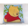 cushion soft plush pillow embroidery bear toy